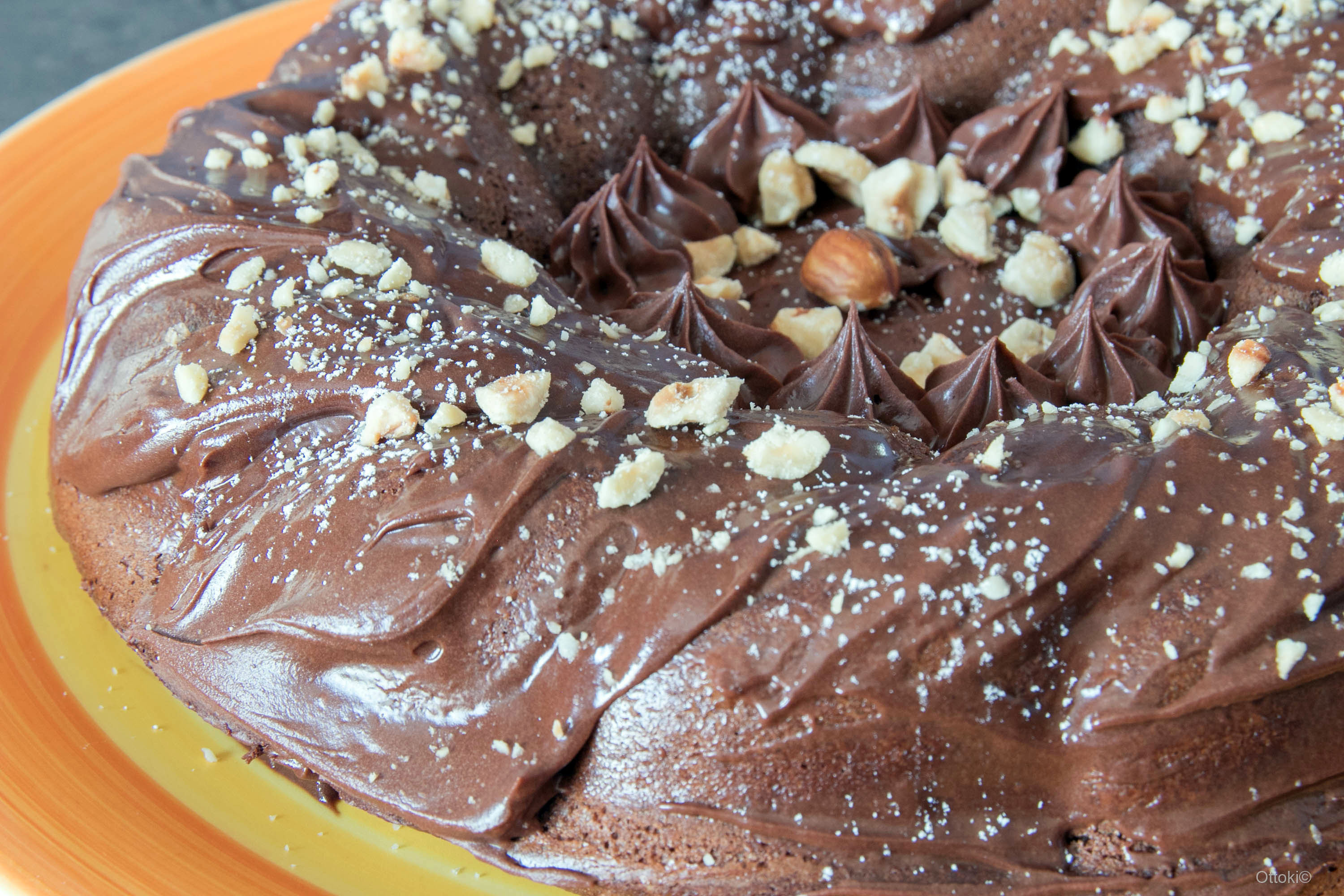 Gateau Italien Chocolat Noisettes Sans Gluten De Donal Skehan Ottoki